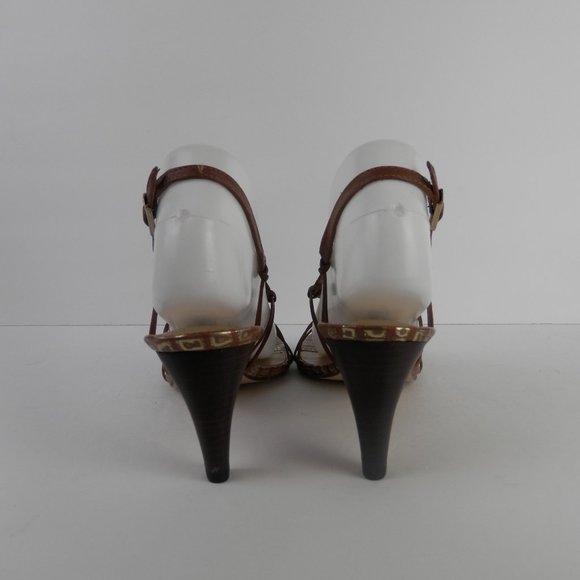 Carlos Santana Mango Design Sandal - Picture 4 of 8